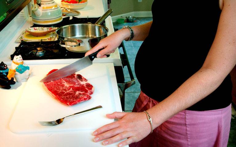 Вегетарианство и беременность: опасности и польза | food and health
