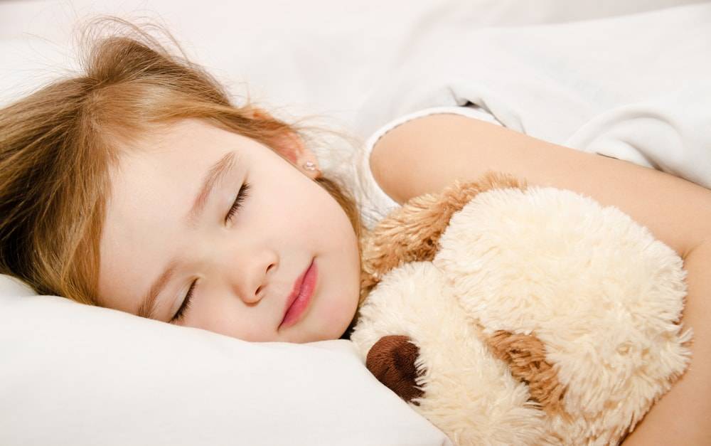 Ребенок не хочет спать. советы психолога.