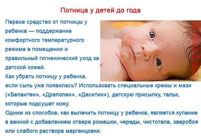 Опрелости у новорожденных: чем лечить, как избавиться от опрелости у ребенка на попе, в паху - medside.ru
