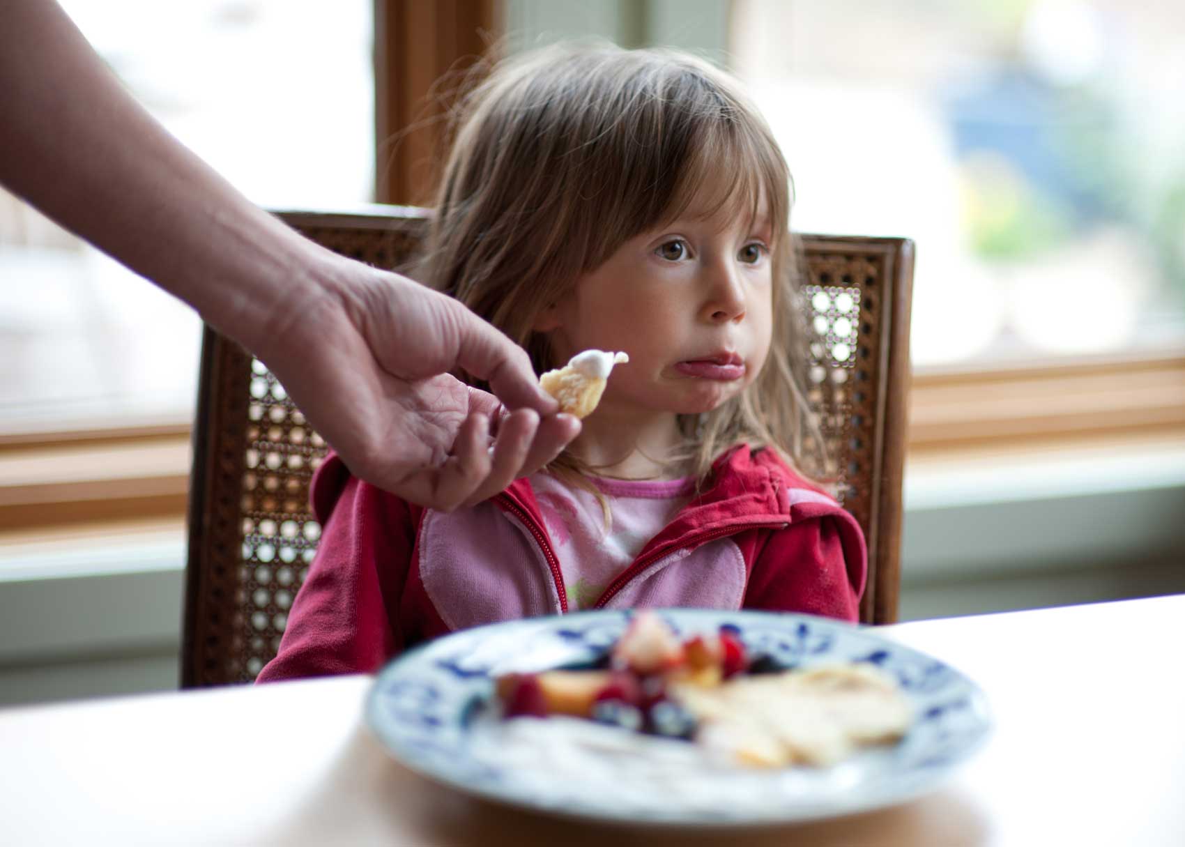 Ребенок плохо ест – что делать?