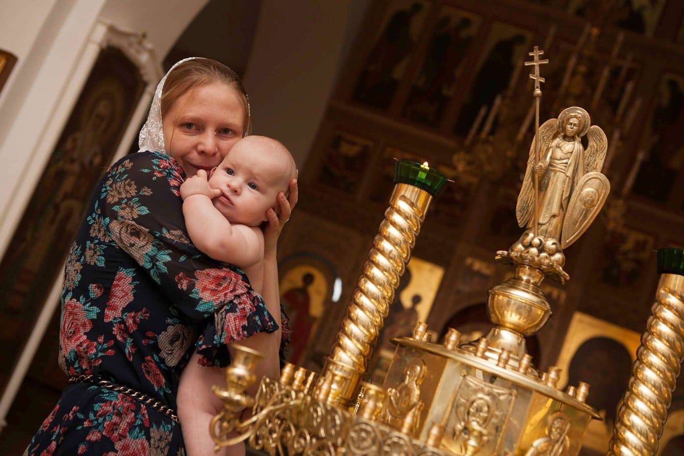 Крещение ребенка: правила, рекомендации, советы – елицы медиа