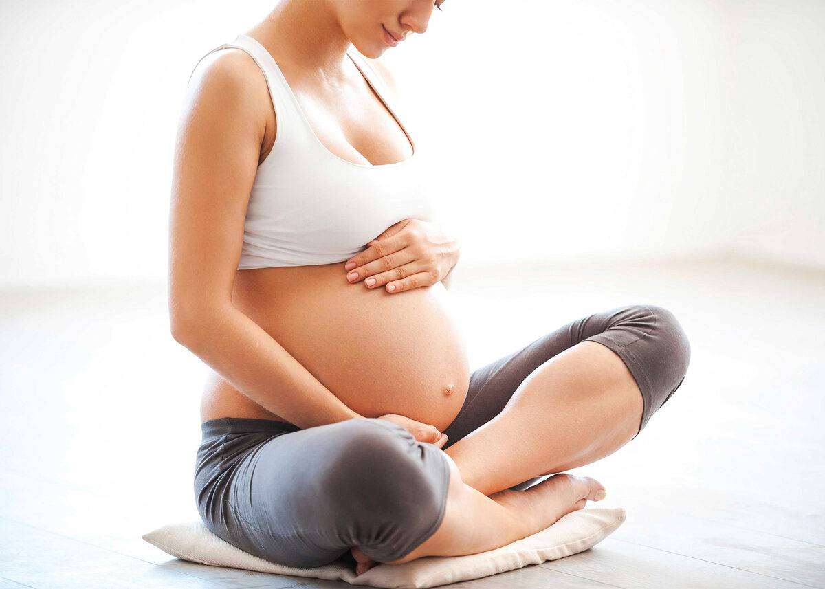 Йога и беременность. безопасно ли это? | аборт в спб