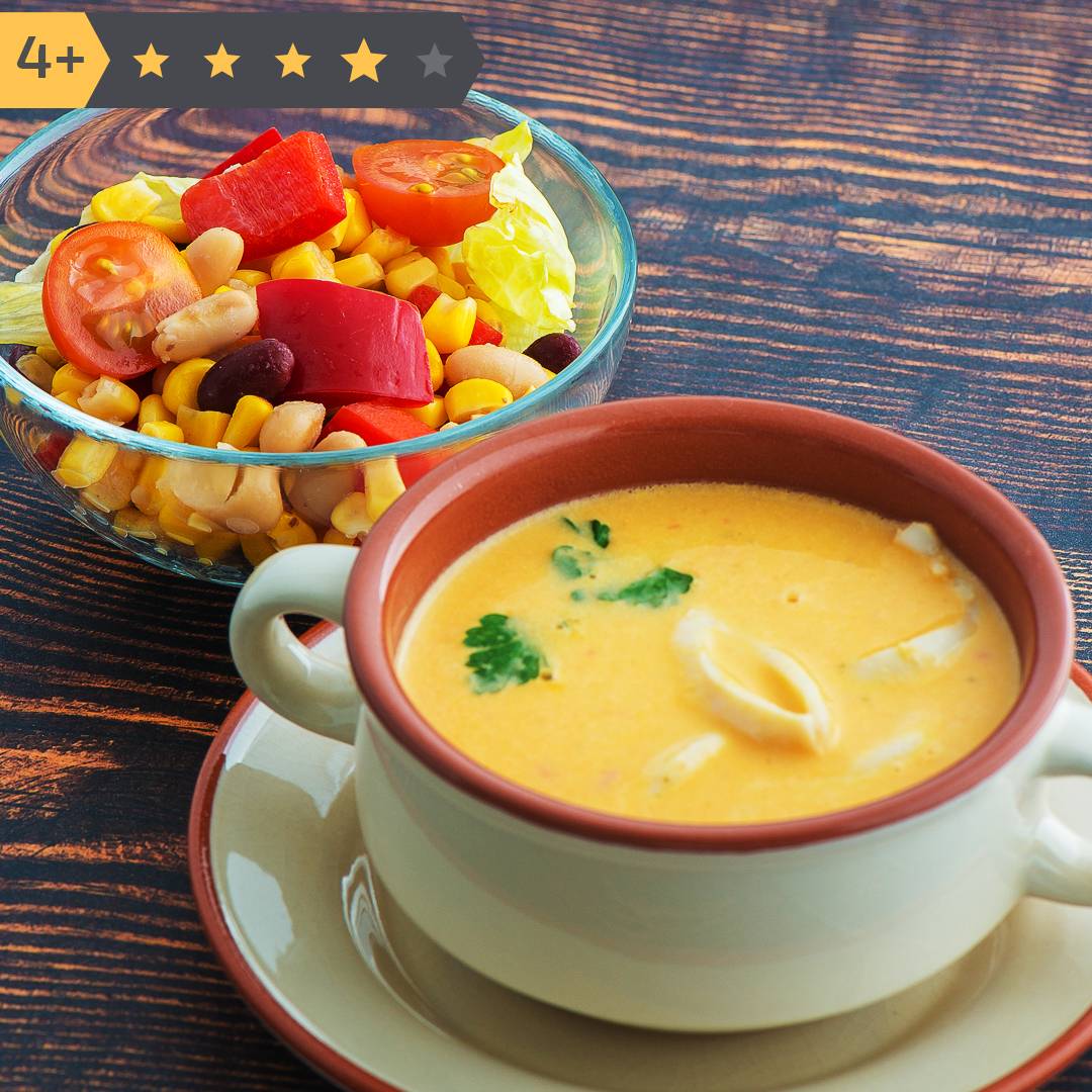 Какие супы готовить детям после года: лучшие рецепты детских супов. как вкусно приготовить овощные, мясные и молочные супы, супы-пюре для детей после года, в 1.5, 2, 3 года: вкусные полезные рецепты, как в детском саду