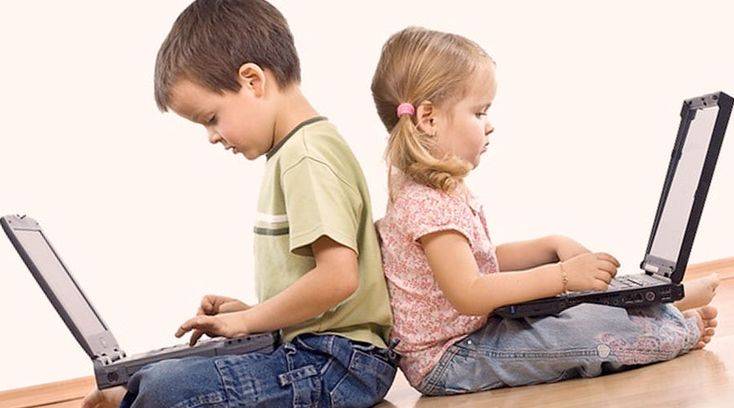 Как отучить ребенка от смартфона и планшета?