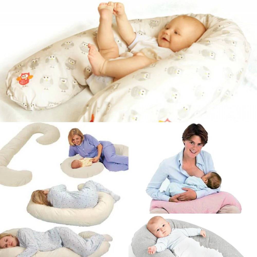 С какого возраста ребенку понадобится подушка