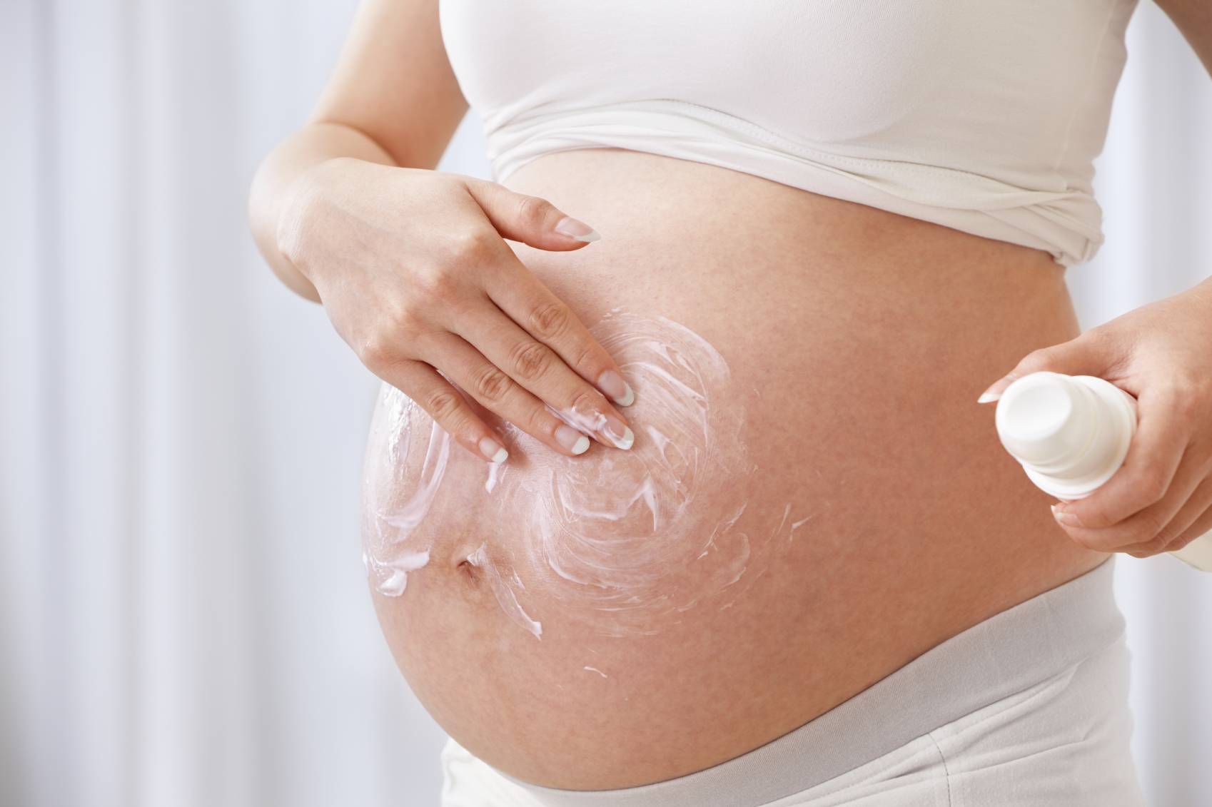 Почему возникают стрии у беременных? лучшие средства от растяжек!