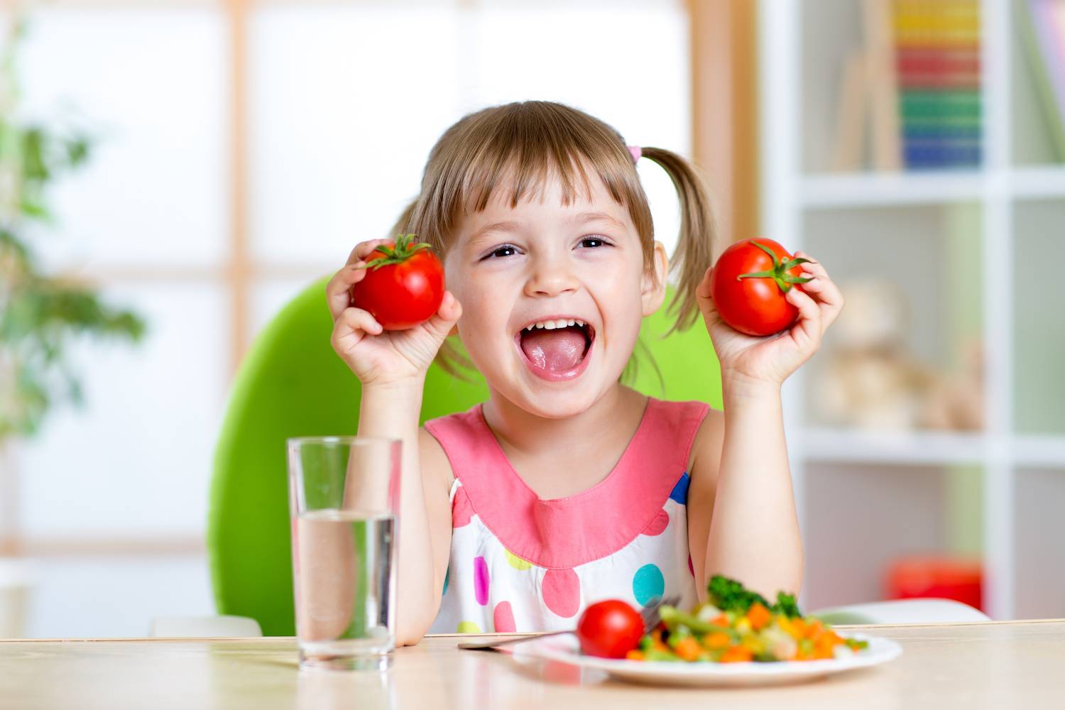 Как повысить аппетит у ребенка - рекомендации медцентра росточек