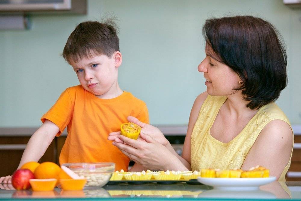 Потеря аппетита у детей: особенности, причины, что делать