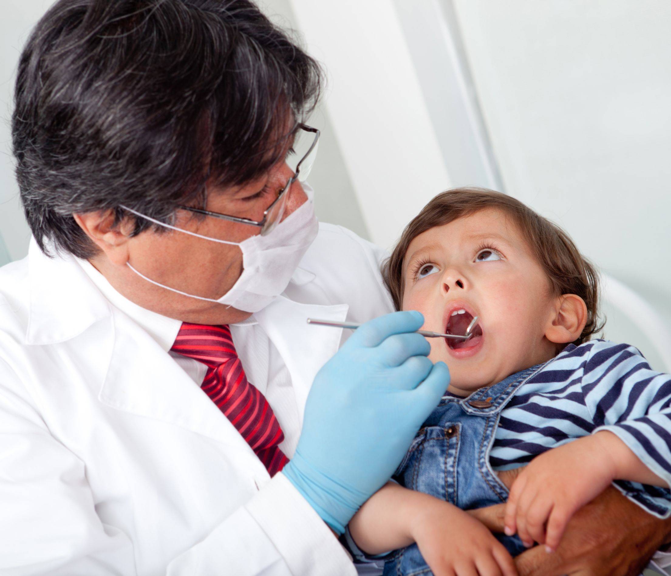Не заставлять, а мотивировать: дети и стоматолог