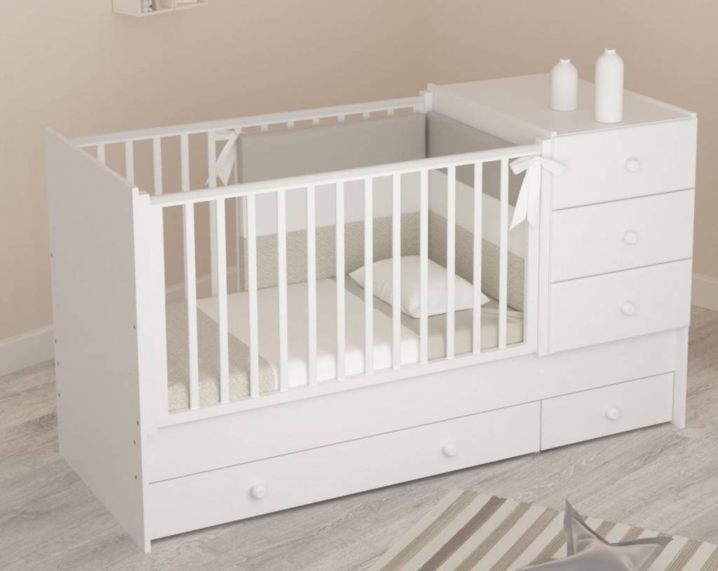 Рейтинг детских кроваток для новорожденных: какие популярные фирмы лучше - обзор топ 10 лучших производителей для детей — товарика