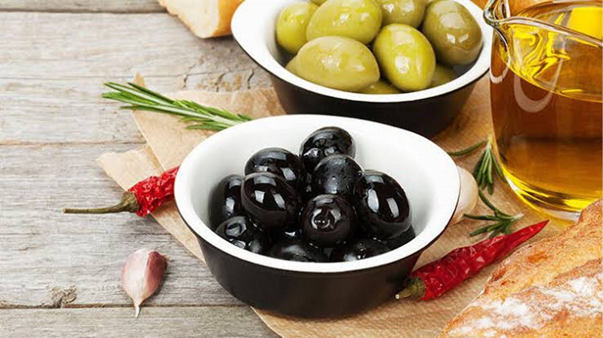 Можно ли есть оливки во время грудного вскармливания