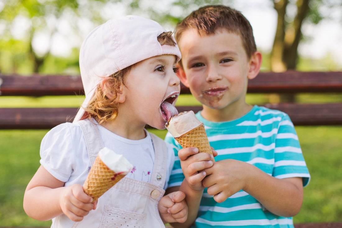 Se puede comer helado con faringitis