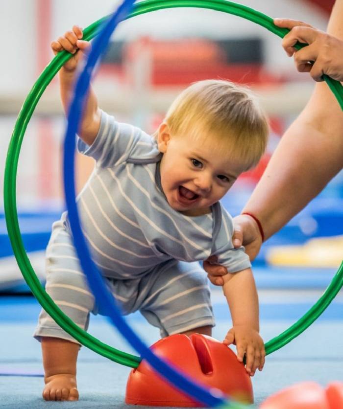 Гимнастика для детей – от новорожденных с первых дней жизни и до 1 года - agulife.ru