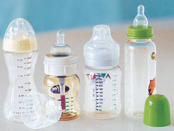 Учимся стерилизовать детские бутылочки