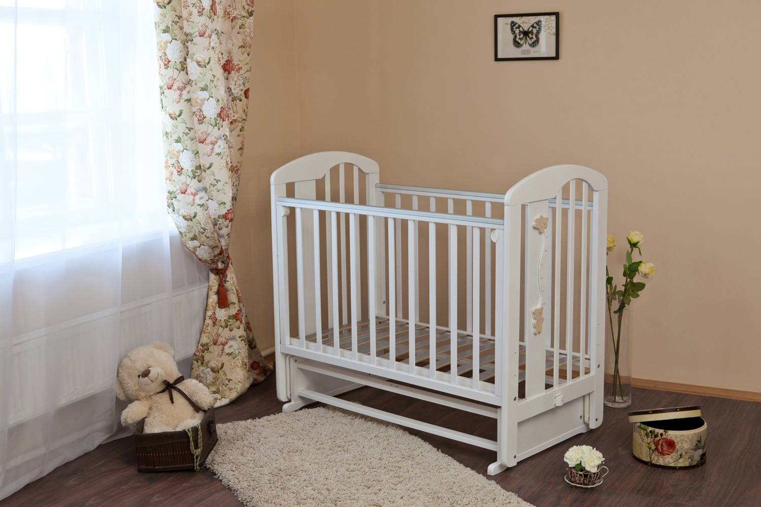 Лучшие кроватки для новорожденных: рейтинг 2021 | mychilds