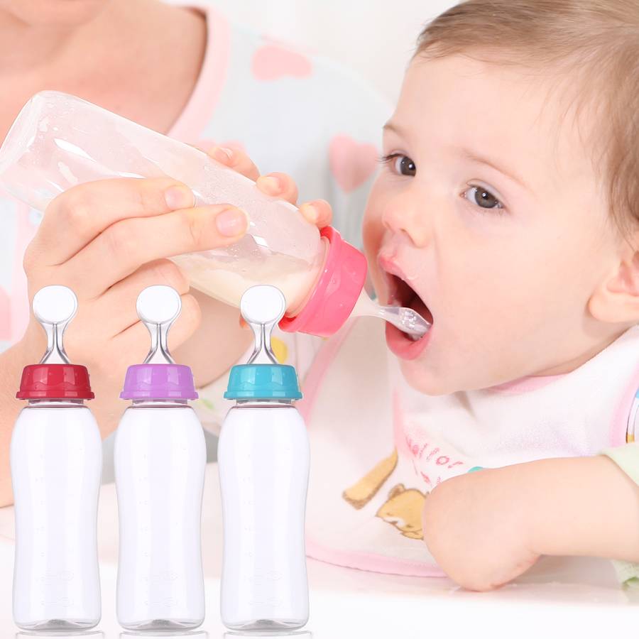 Лучшие бутылочки для новорожденных