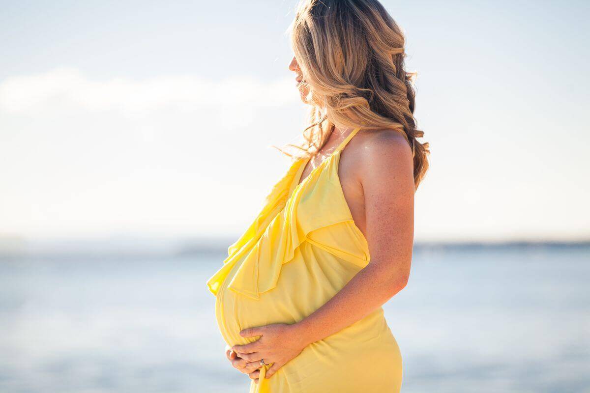 Можно ли беременным загорать в солярии или на солнце? | nestle baby