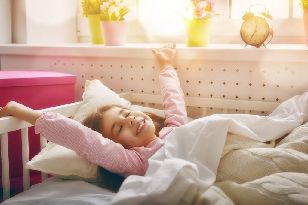 Как вставать рано утром в школу — как поднять ребенка, если он поздно встает | фоксфорд.медиа