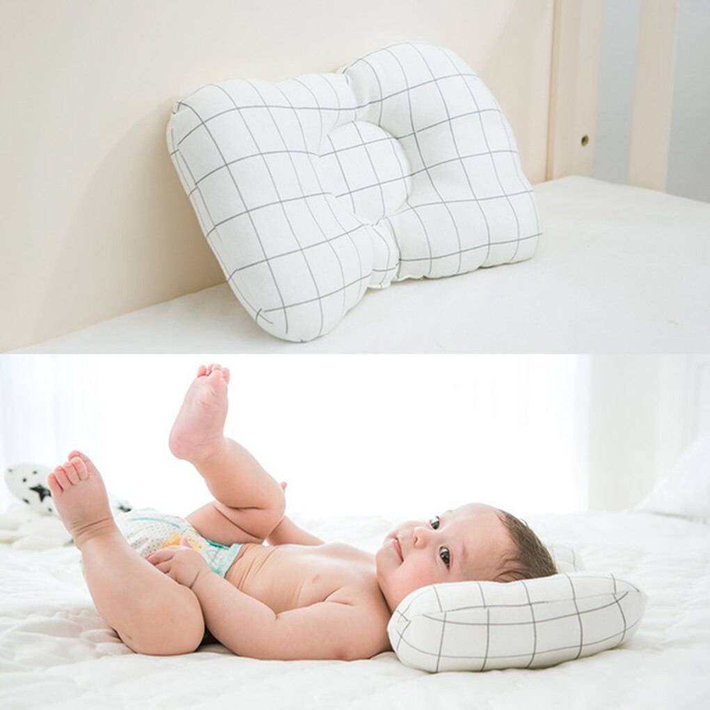 Какую подушку лучше выбрать для ребенка?