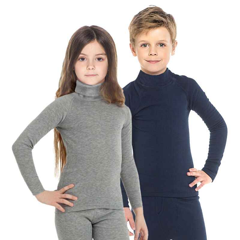 Термобелье для детей: как правильно носить и какое лучше выбрать?