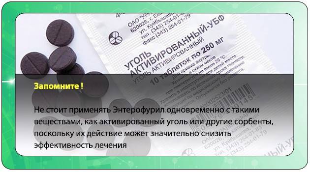 Сколько надо активированного угля при отравлении