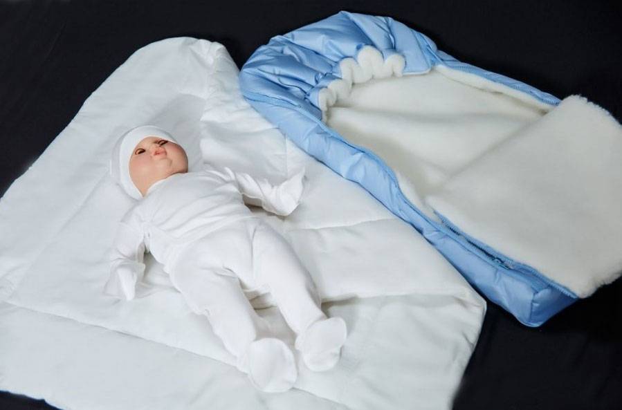 Размер детского одеяла: как правильно подобрать