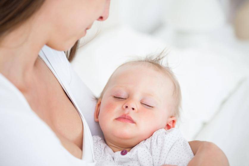 Как быстро уложить ребенка спать? | nutrilak