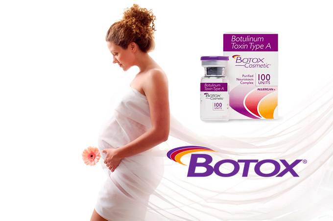 Уколы ботокса при беременности, можно или нет и побочные эффекты