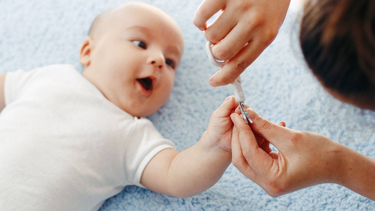 Как стричь ногти ребенку. что делать, если малыш не хочет подстригать ногти…(правила и советы)