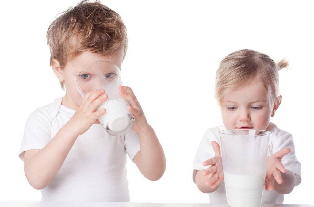 Прикорм молочными продуктами подойдет ли каша с чего начать?