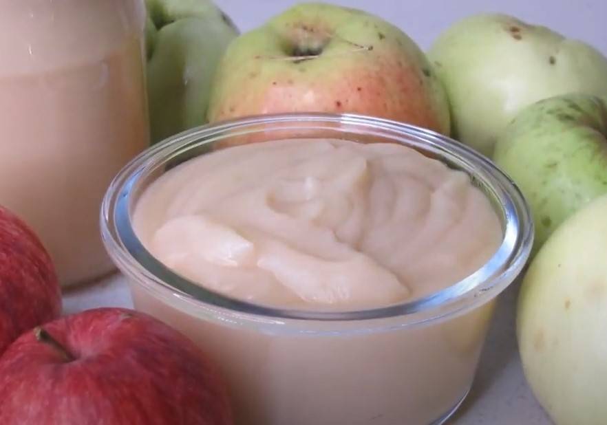 Как заготовить пюре для грудничка на зиму: яблочное, тыквенное, кабачковое и другие рецепты детского питания