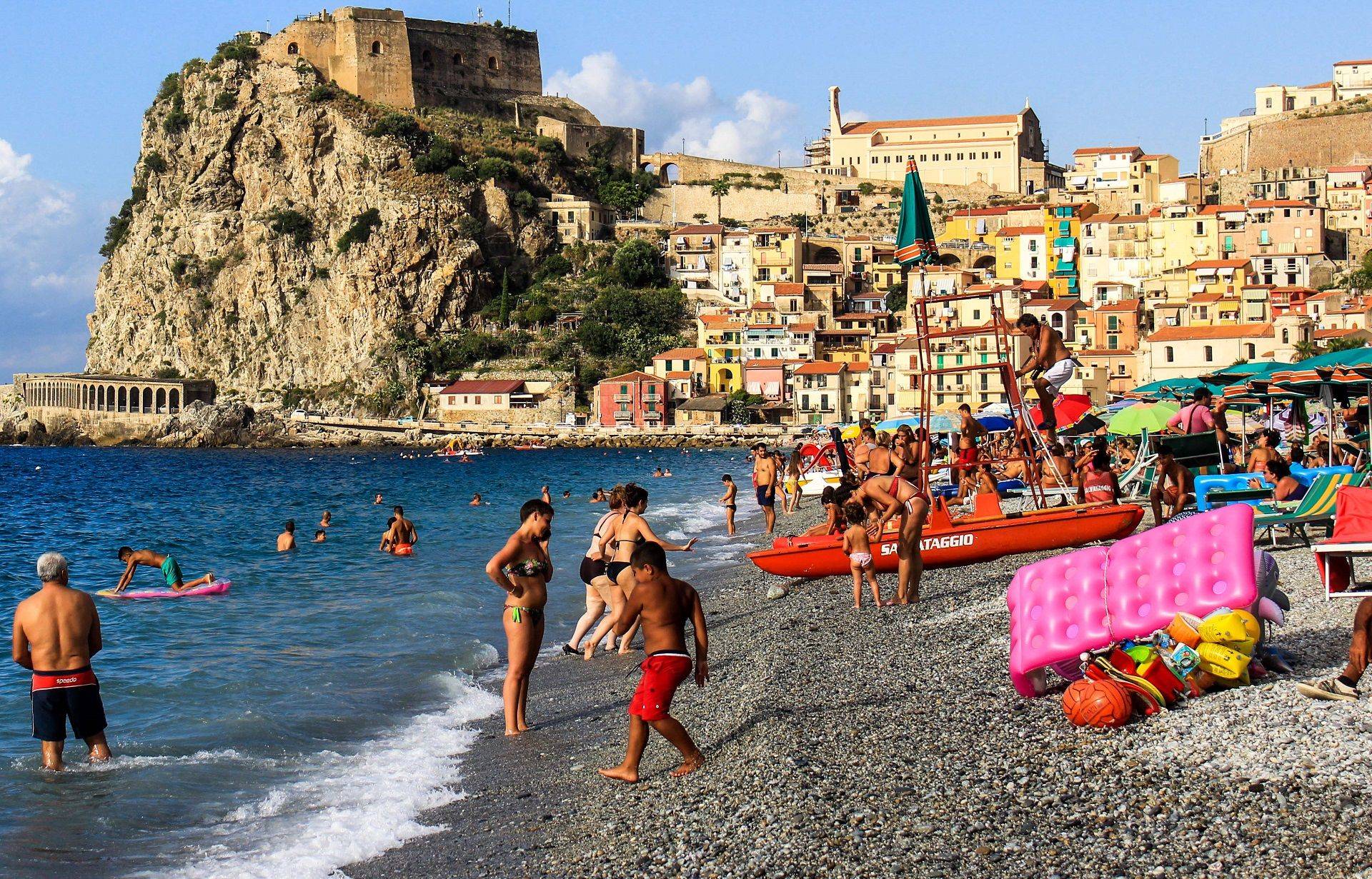 Италия отдых на море лучшие места, курорты италии на море с пляжами отзывы туристов