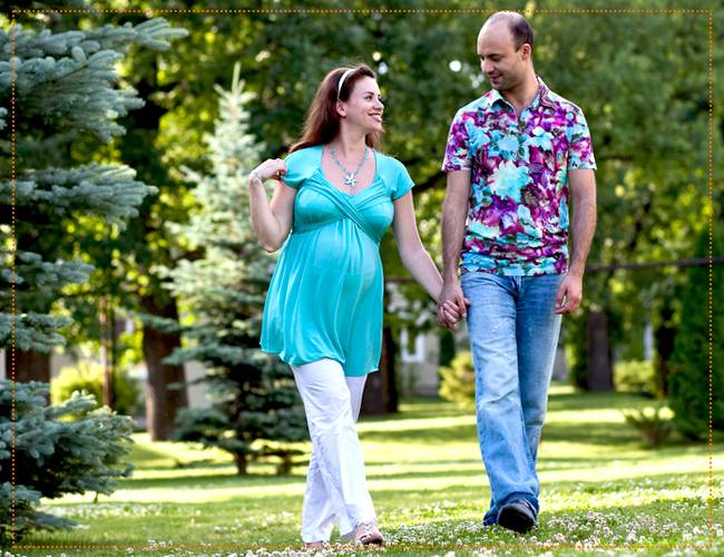Полезно ли ходить много беременным imother.su- все для будущей мамы