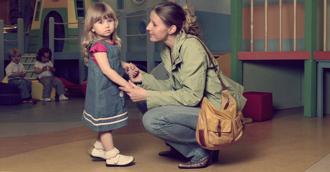 Если ребенок не хочет ходить в детский сад. практические советы для родителей