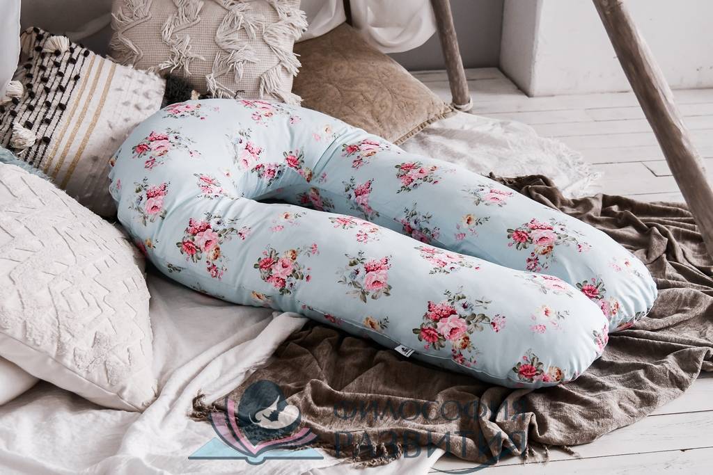 Как выбрать подушку для беременных: какой наполнитель лучше