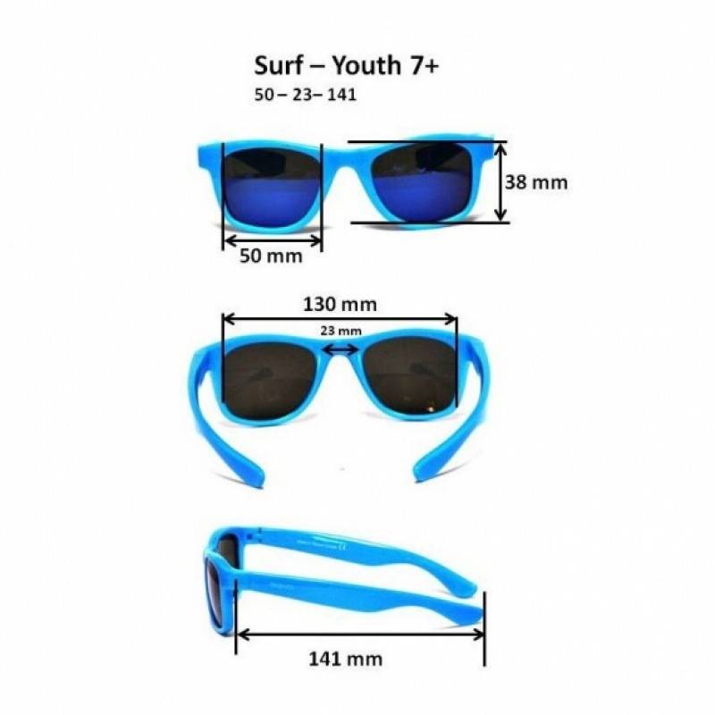Нужны ли детям солнцезащитные очки? как правильно подобрать очки ребенку? «ochkov.net»