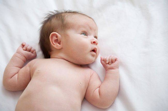 Увеличение молочных желез у новорожденного | детский эндокринолог