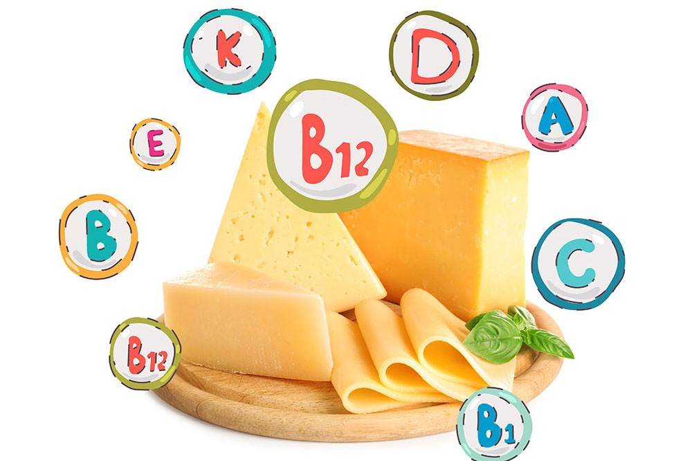 Сыр в детском питании