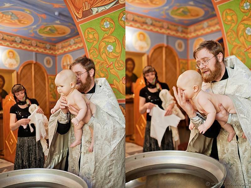 Молитва на крещение ребенка для крестных: какие тексты нужно знать