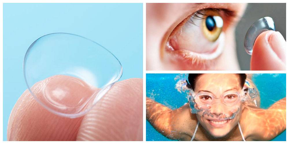 Чем опасны контактные линзы • академия зрения | официальный блог