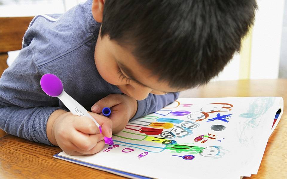Чем полезно рисование для ребенка? | психология | школажизни.ру