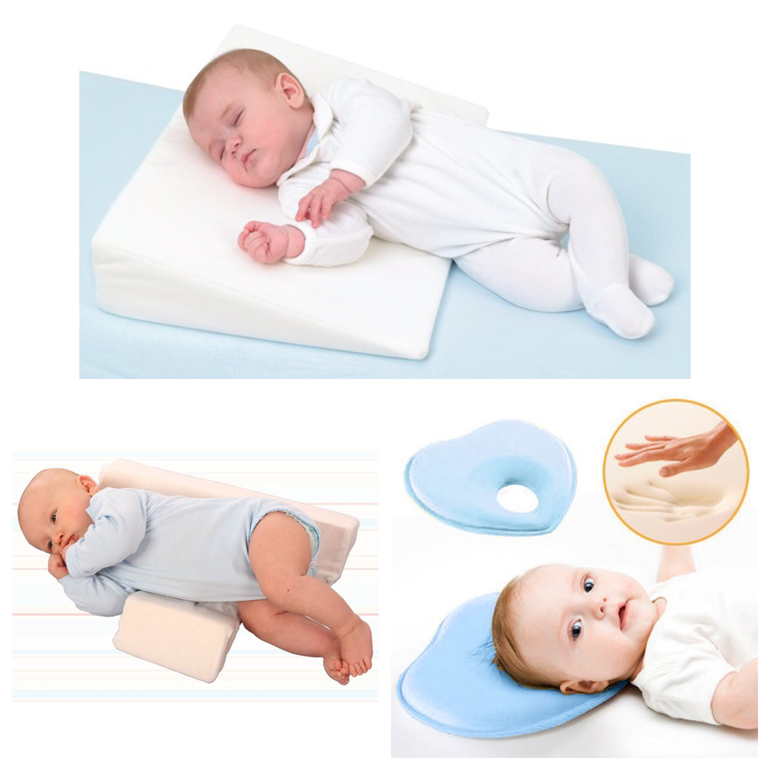 Ортопедическая подушка для новорожденных: виды, как использовать, с какого возраста > все про дом