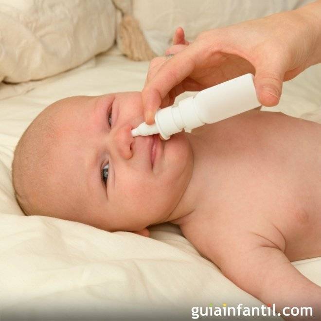 Как почистить носик новорождённому? Советы от педиатра