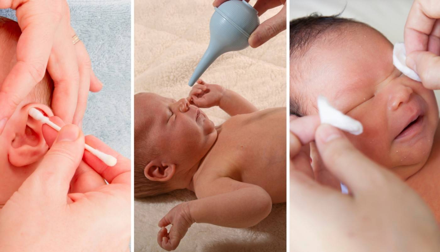 Как чистить уши ребенку легко и безопасно (что можно и нельзя делать)