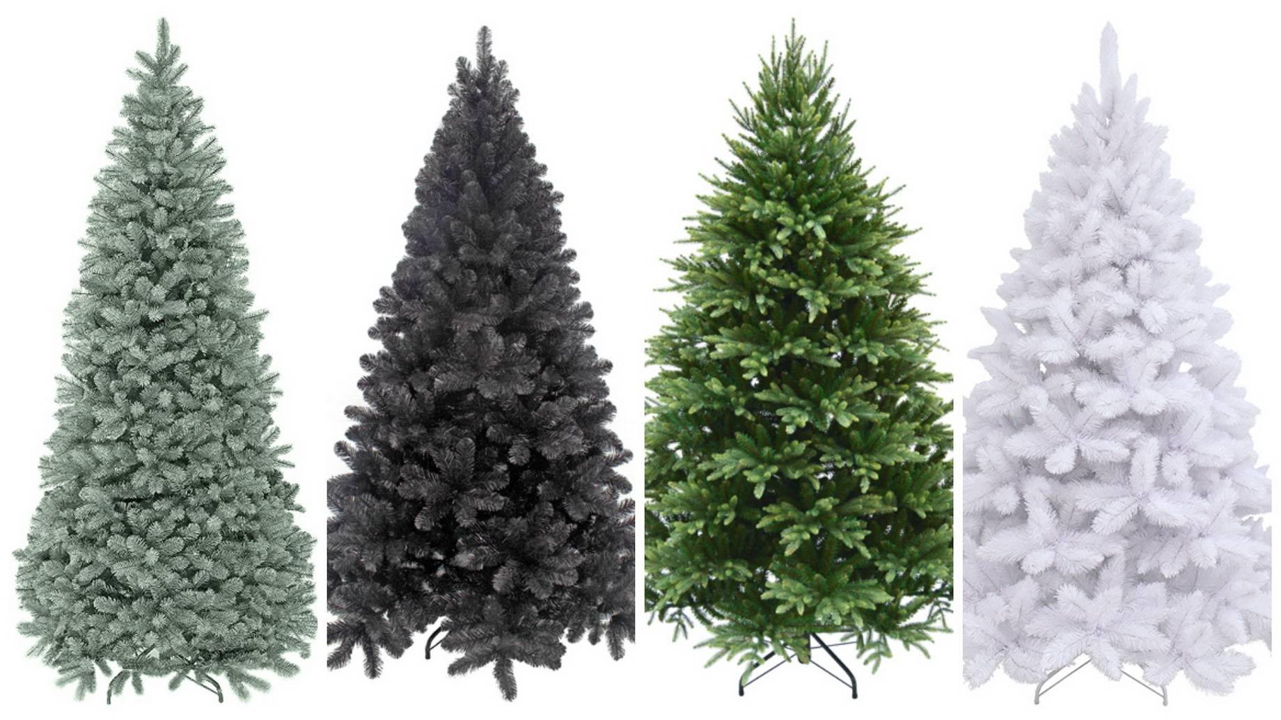 Искусственные новогодние елки: преимущества, виды, выбор