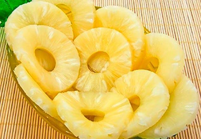Можно ли кормящей маме ананас?