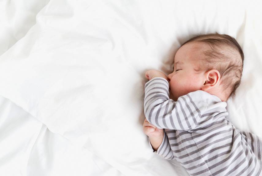 К чему снится младенец на руках :значение когда приснился мальчик