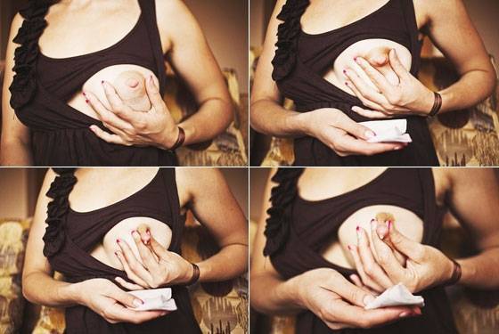 Как подготовить грудь к кормлению ребенка, подготовка сосков, возможный вред