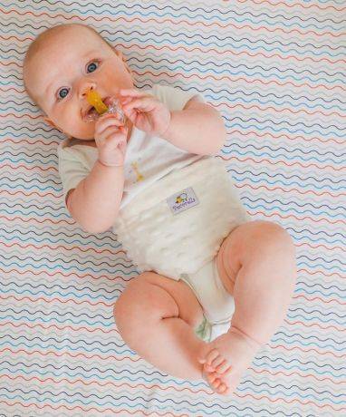 Пояс от коликов для новорожденных: эффект и применение