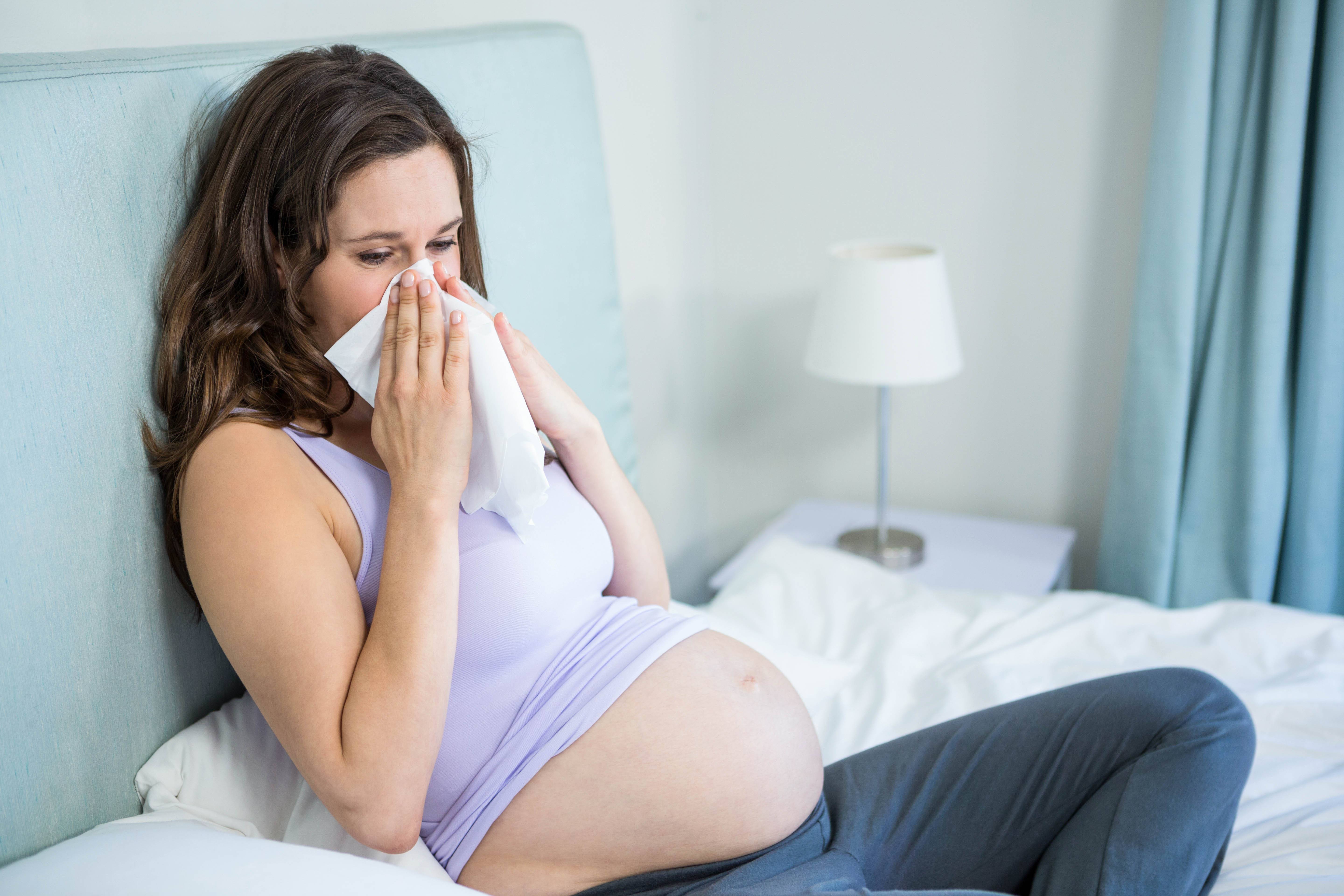 Грипп при беременности в первом, втором триместре: как лечить | профилактика гриппа во время беременности